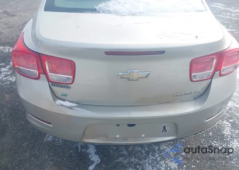 2015 Chevrolet Malibu Ls z USA, uszkodzony, nr VIN 1G11B5SL9FF107548